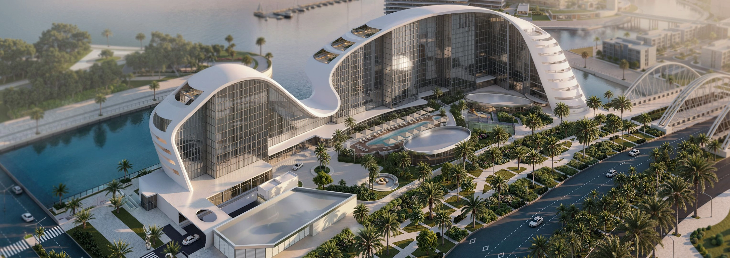 Hilton Residences Al Raha Beach by Emirates Developments